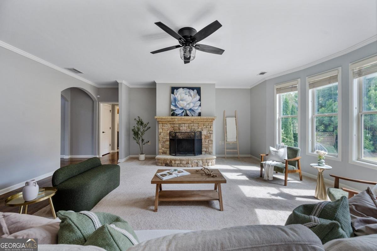 4769 Moon Hollow Court Buford - 1