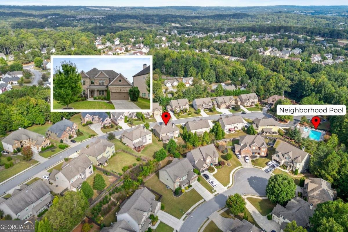4769 Moon Hollow Court Buford - 52