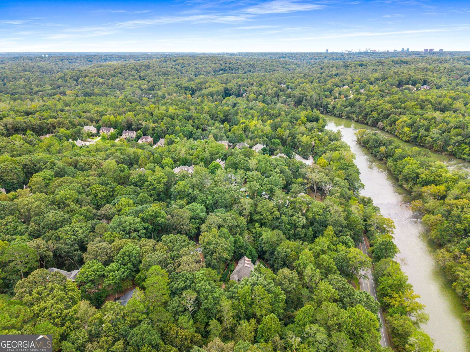 415 Cliffcove Court Roswell - 10