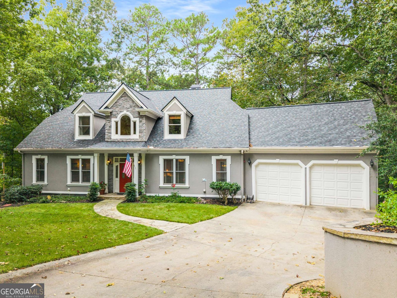 415 Cliffcove Court Roswell - 11