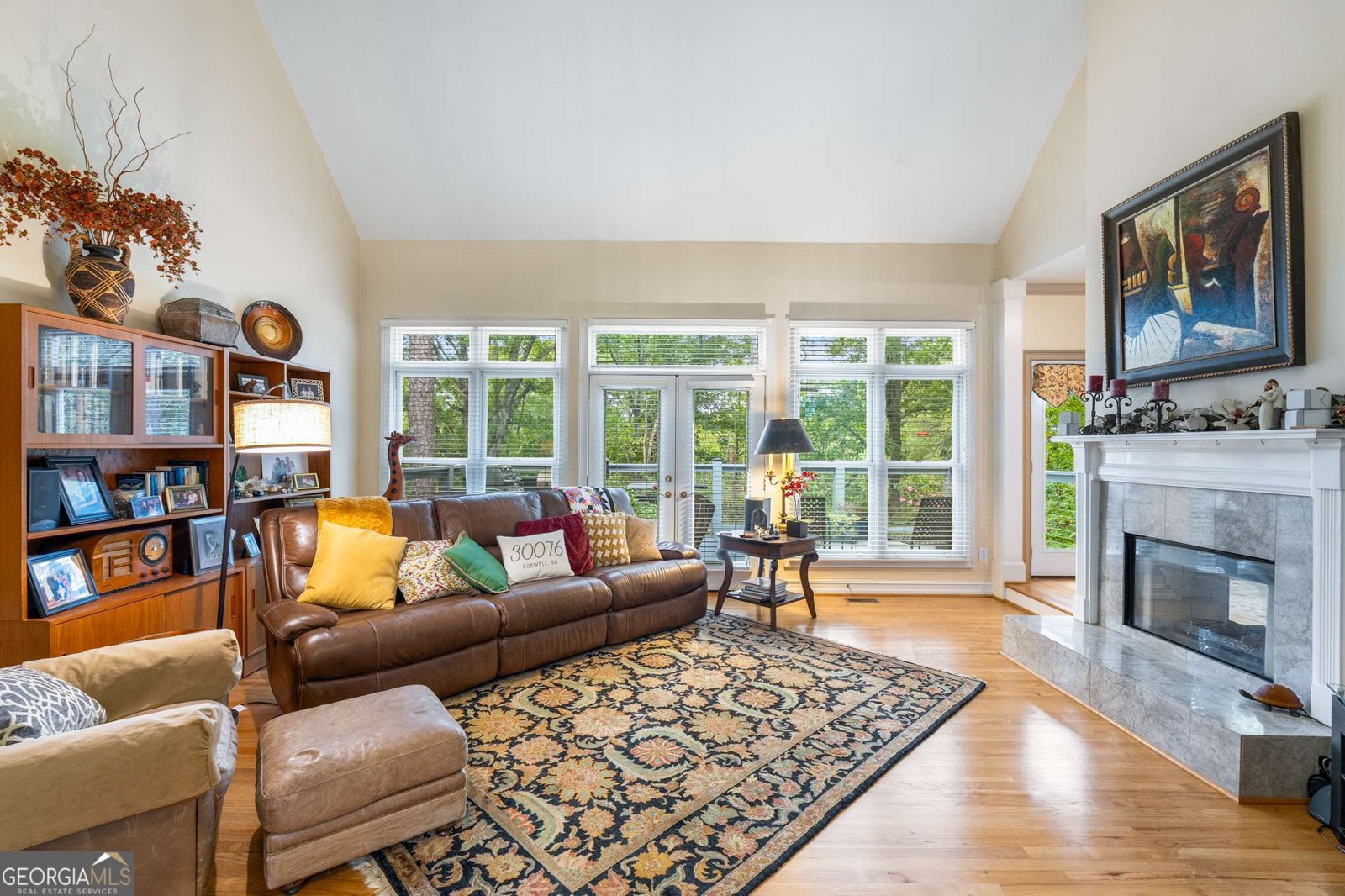 415 Cliffcove Court Roswell - 17