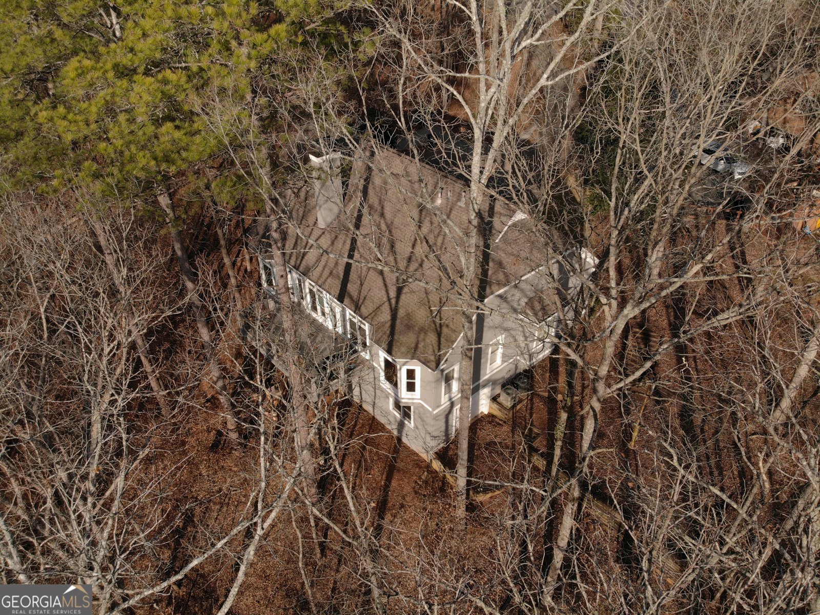 415 Cliffcove Court Roswell - 2