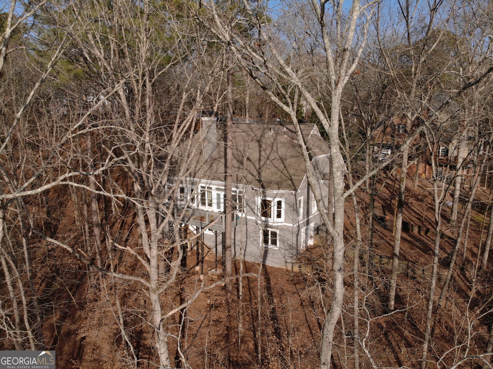 415 Cliffcove Court Roswell - 3