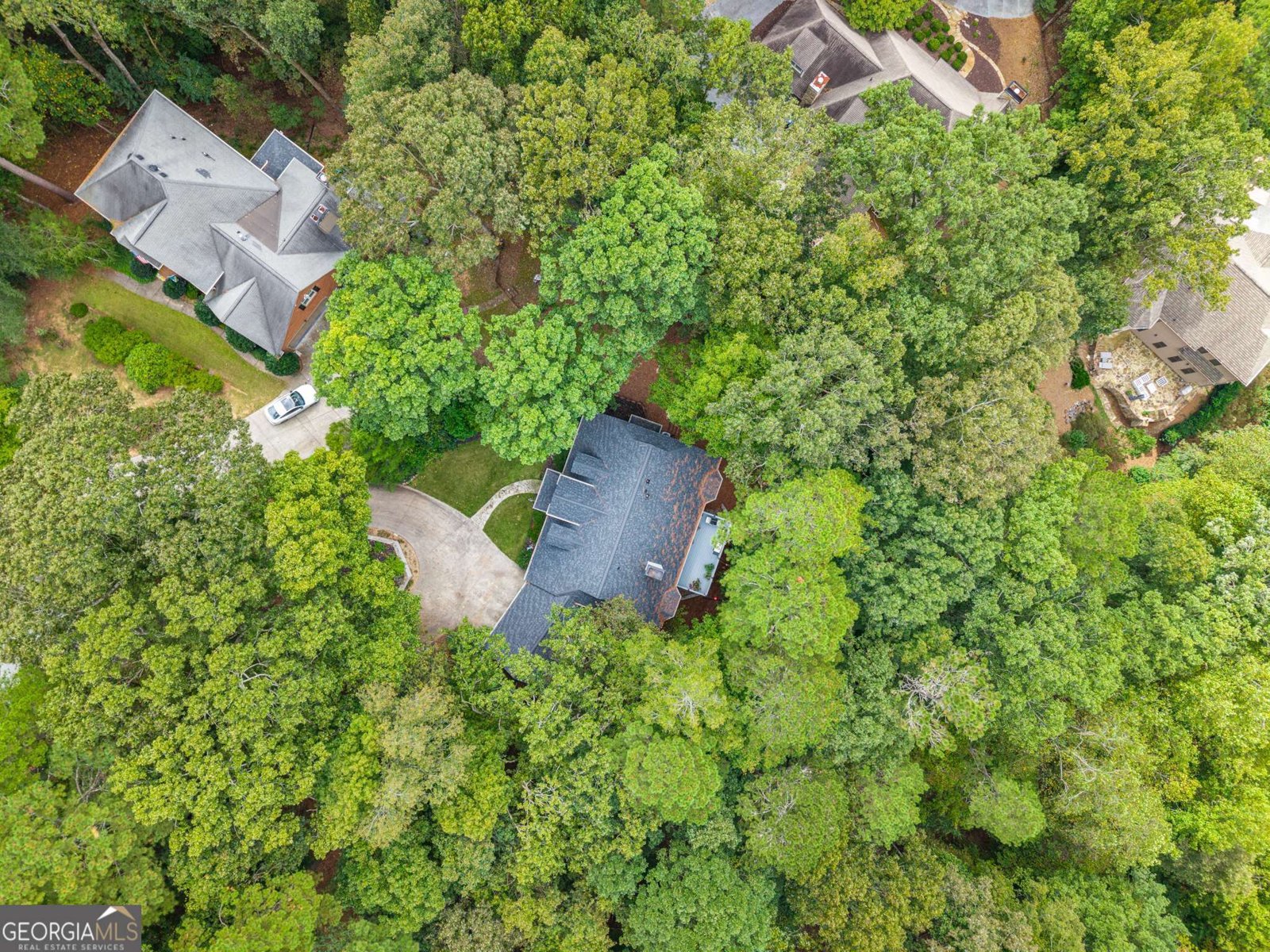 415 Cliffcove Court Roswell - 34