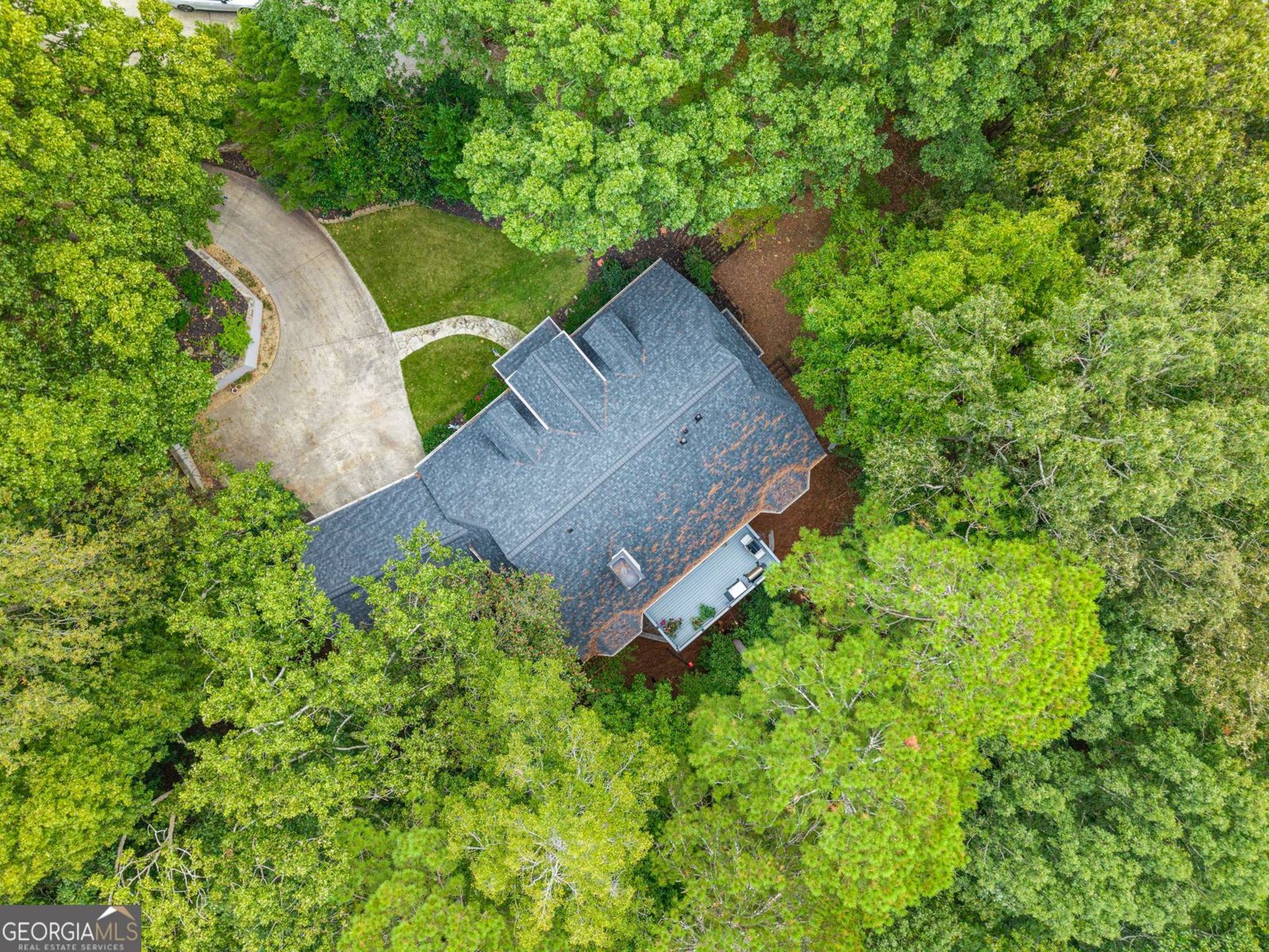 415 Cliffcove Court Roswell - 35