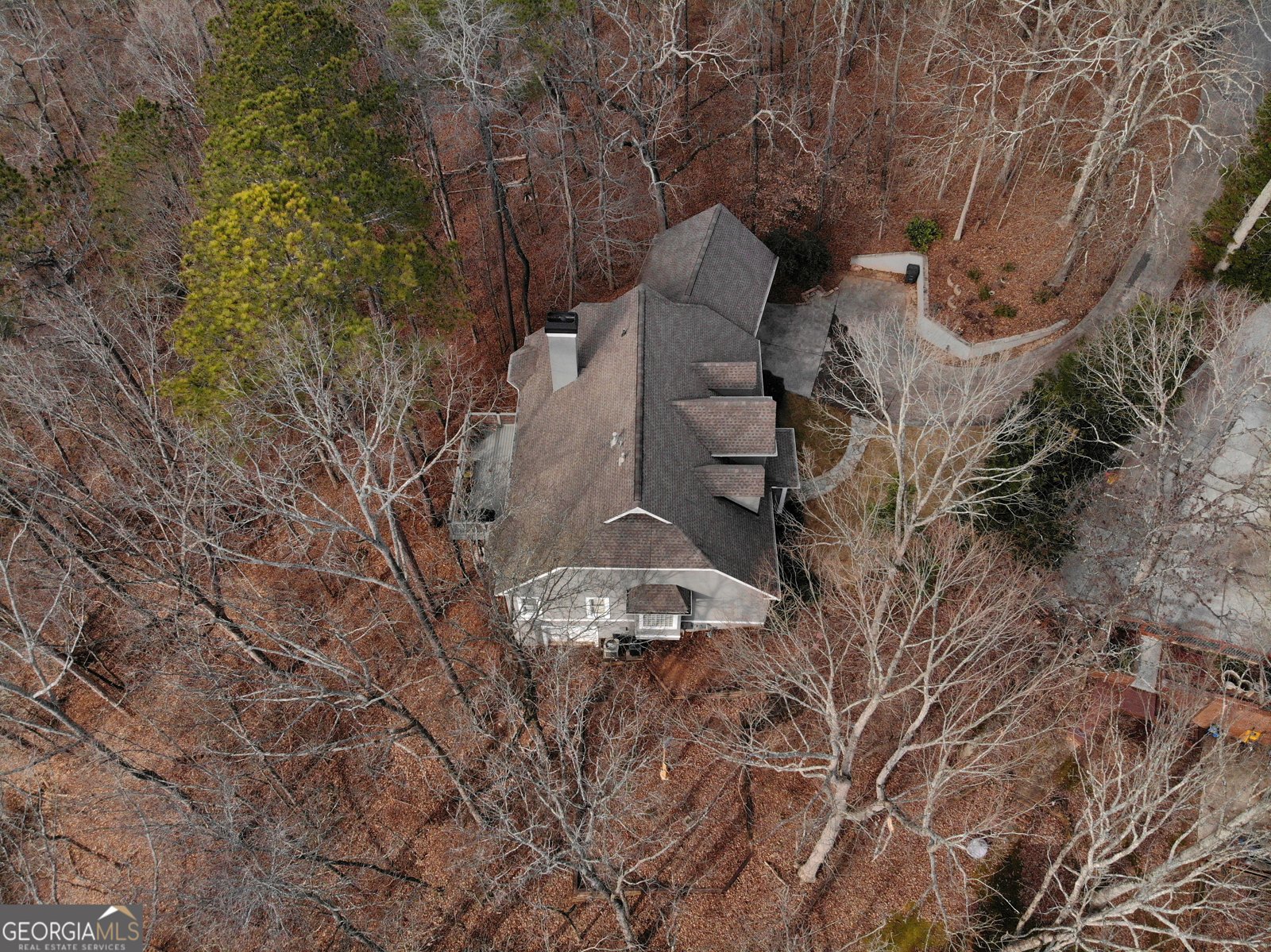 415 Cliffcove Court Roswell - 4