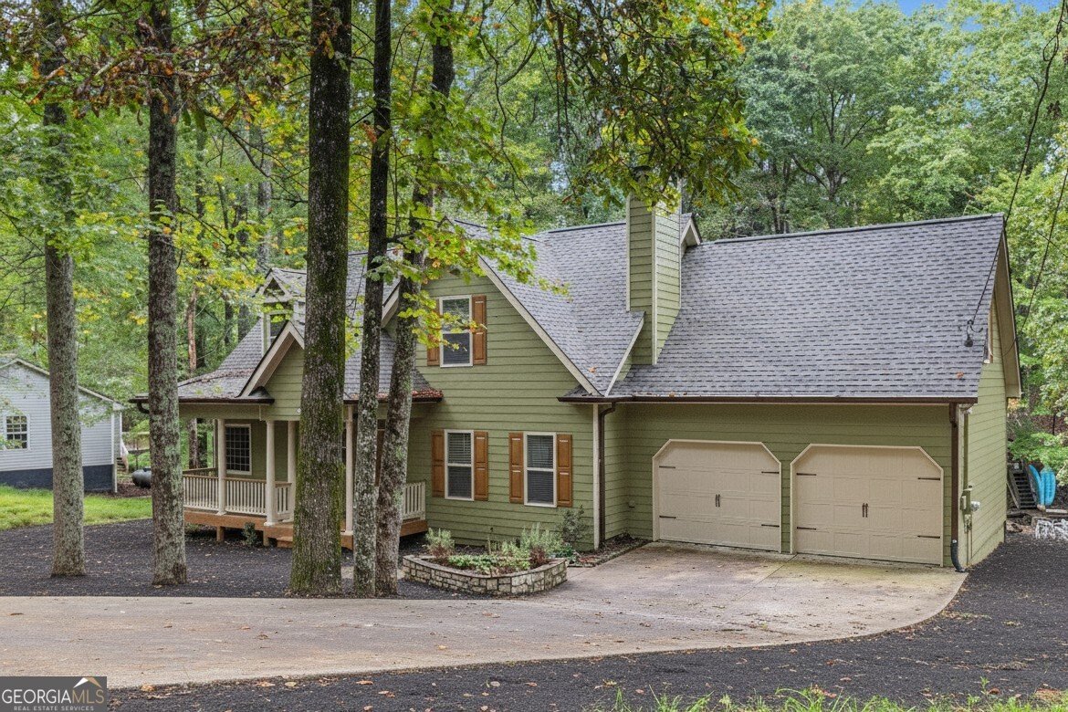 189 Pinebrook Drive Waleska - 1