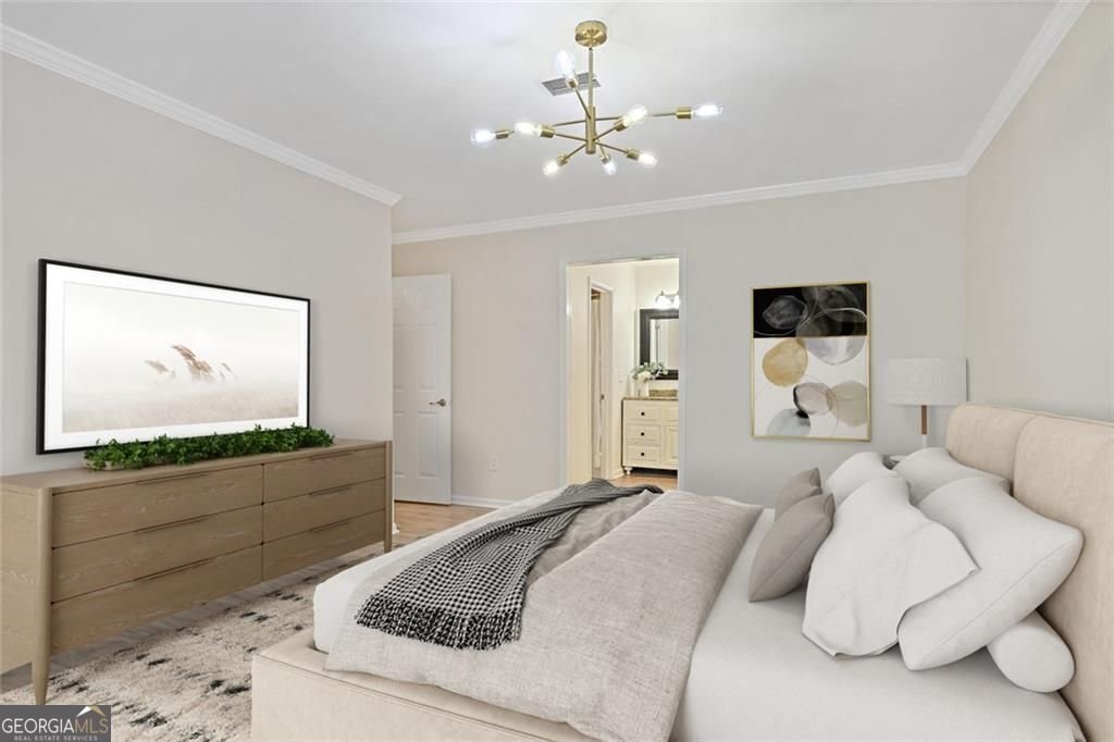 911 Hollyfax Circle Atlanta - 20