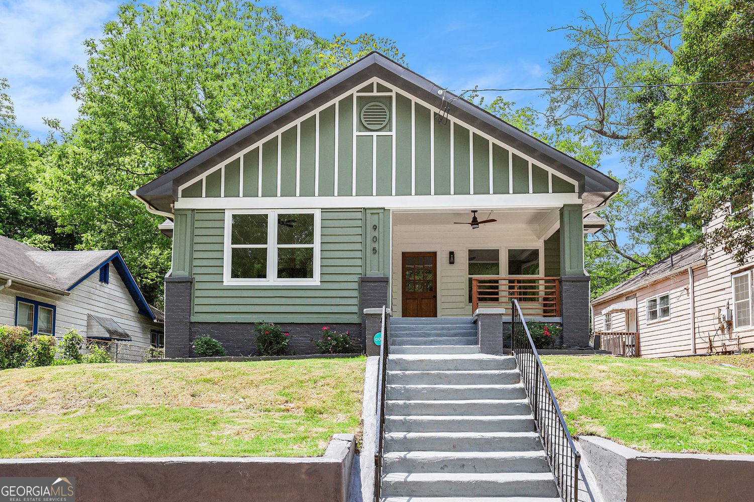 905 Gaston Street Atlanta - 1