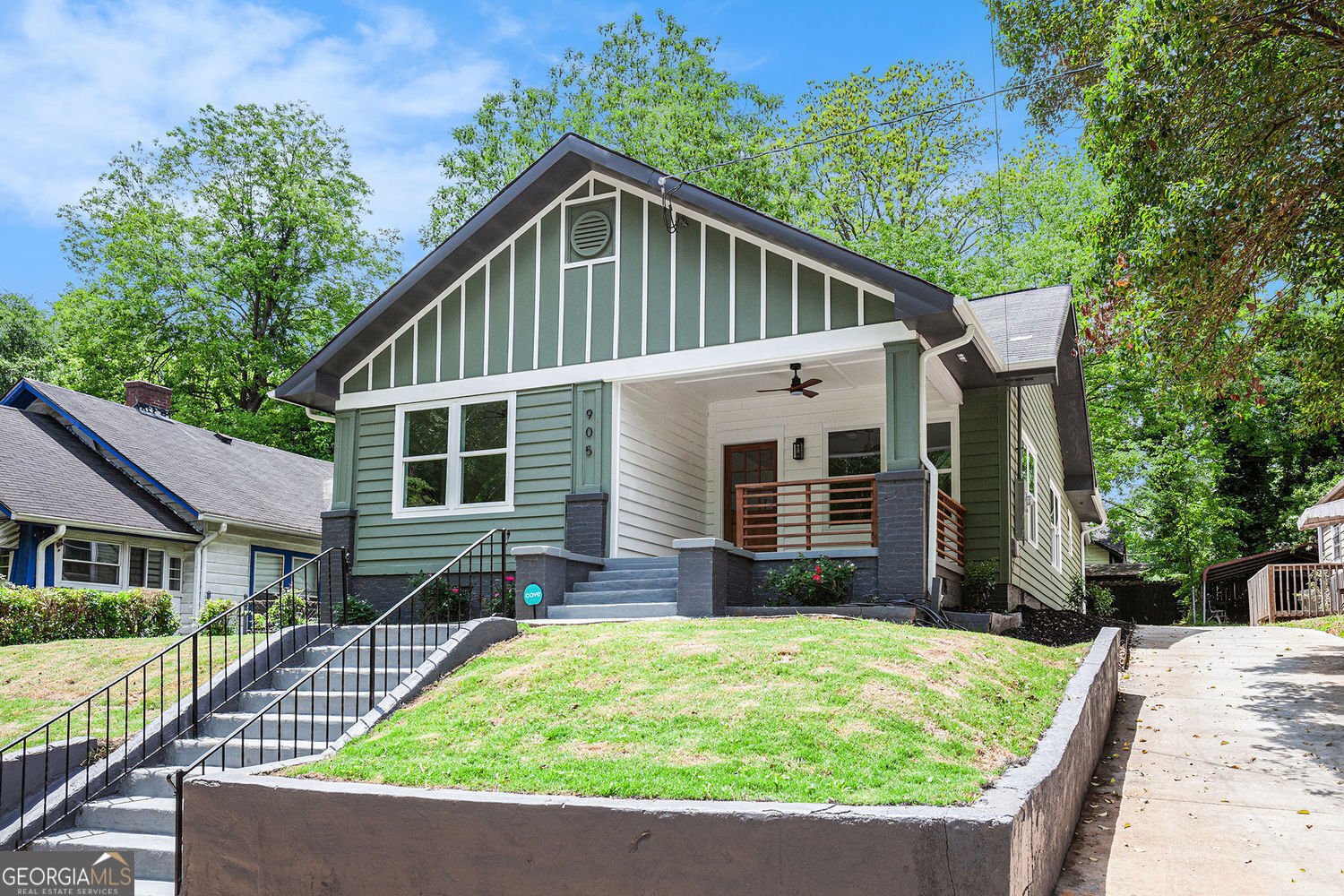 905 Gaston Street Atlanta - 3