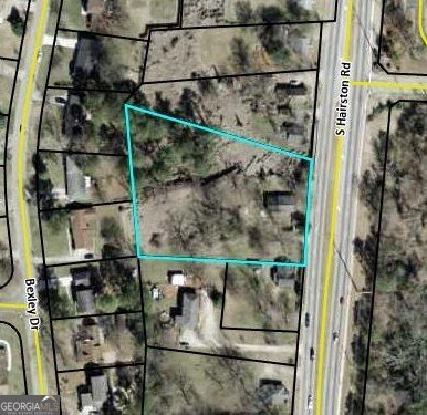 1337 Hairston Road Stone Mountain - 1