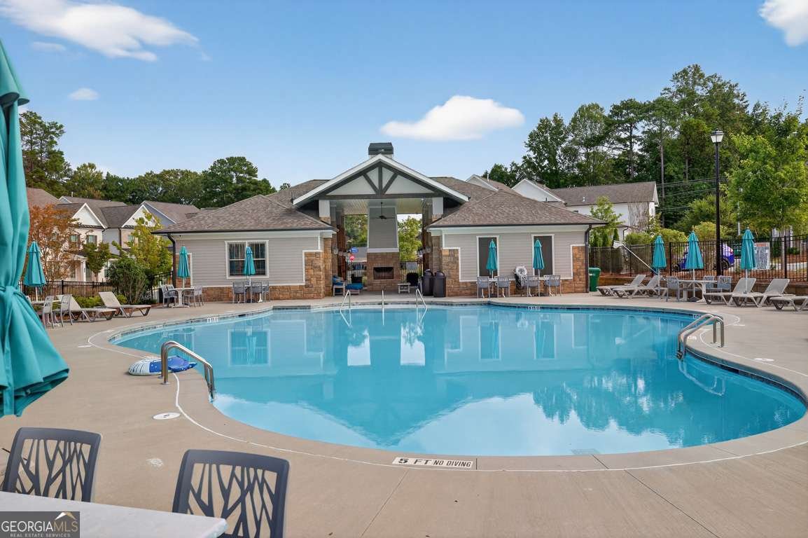 3444 Benedict Place Suwanee - 14