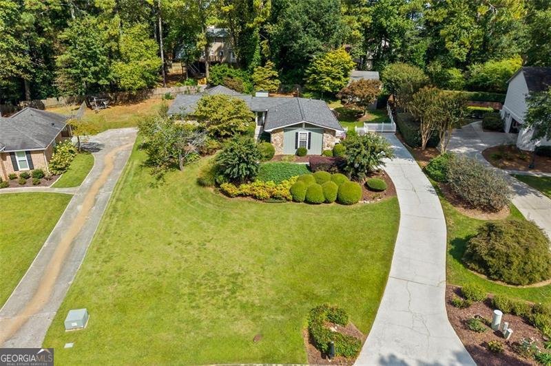 4110 OAK CREST Tucker - 1