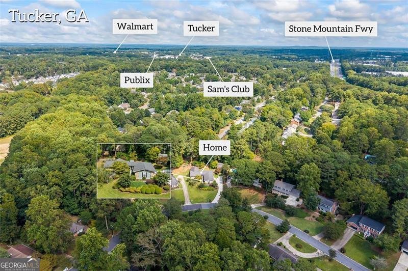 4110 OAK CREST Tucker - 5