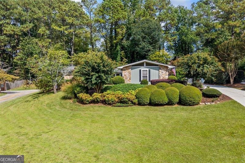 4110 OAK CREST Tucker - 9