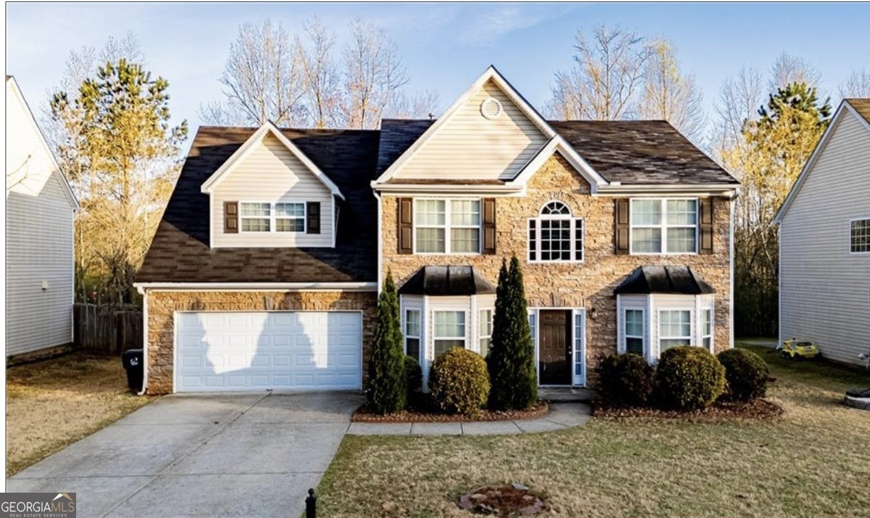 4033 Roxberry Hill Lane Buford - 1