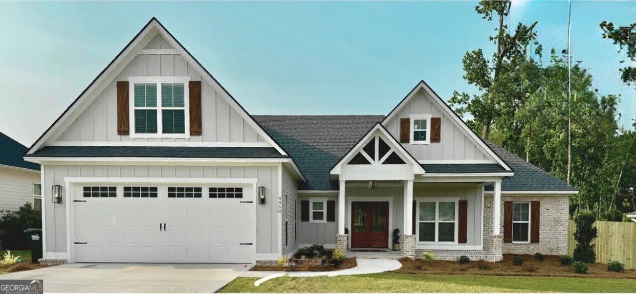 4868 Brown Cat Circle Hahira - 1