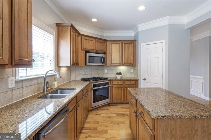 4765 Silver Leaf Drive Cumming - 21