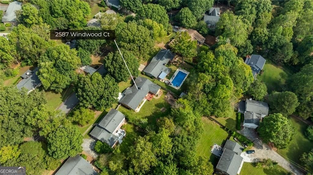 2587 Windwood Court Atlanta - 15