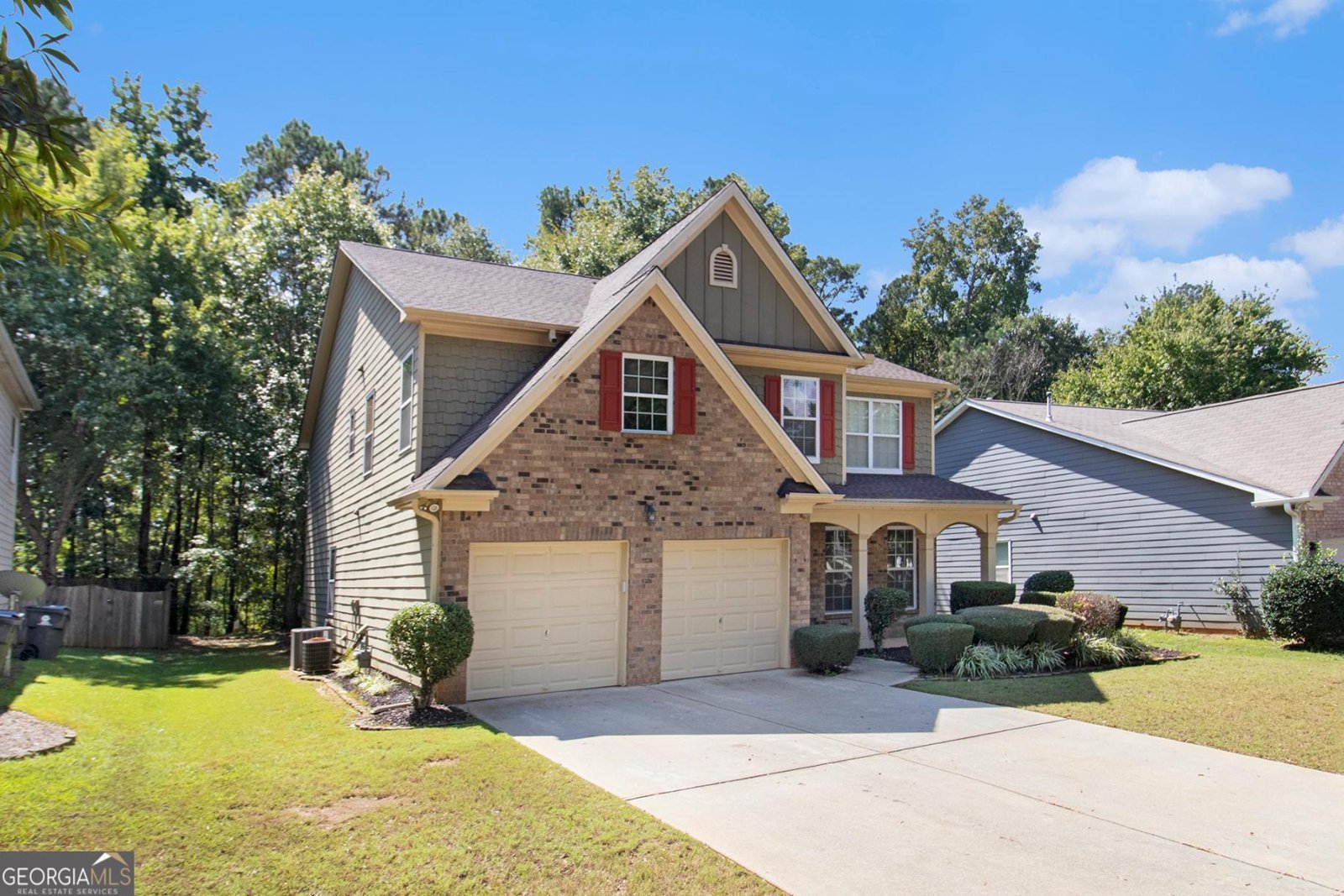 2820 Harcourt Drive Locust Grove - 2