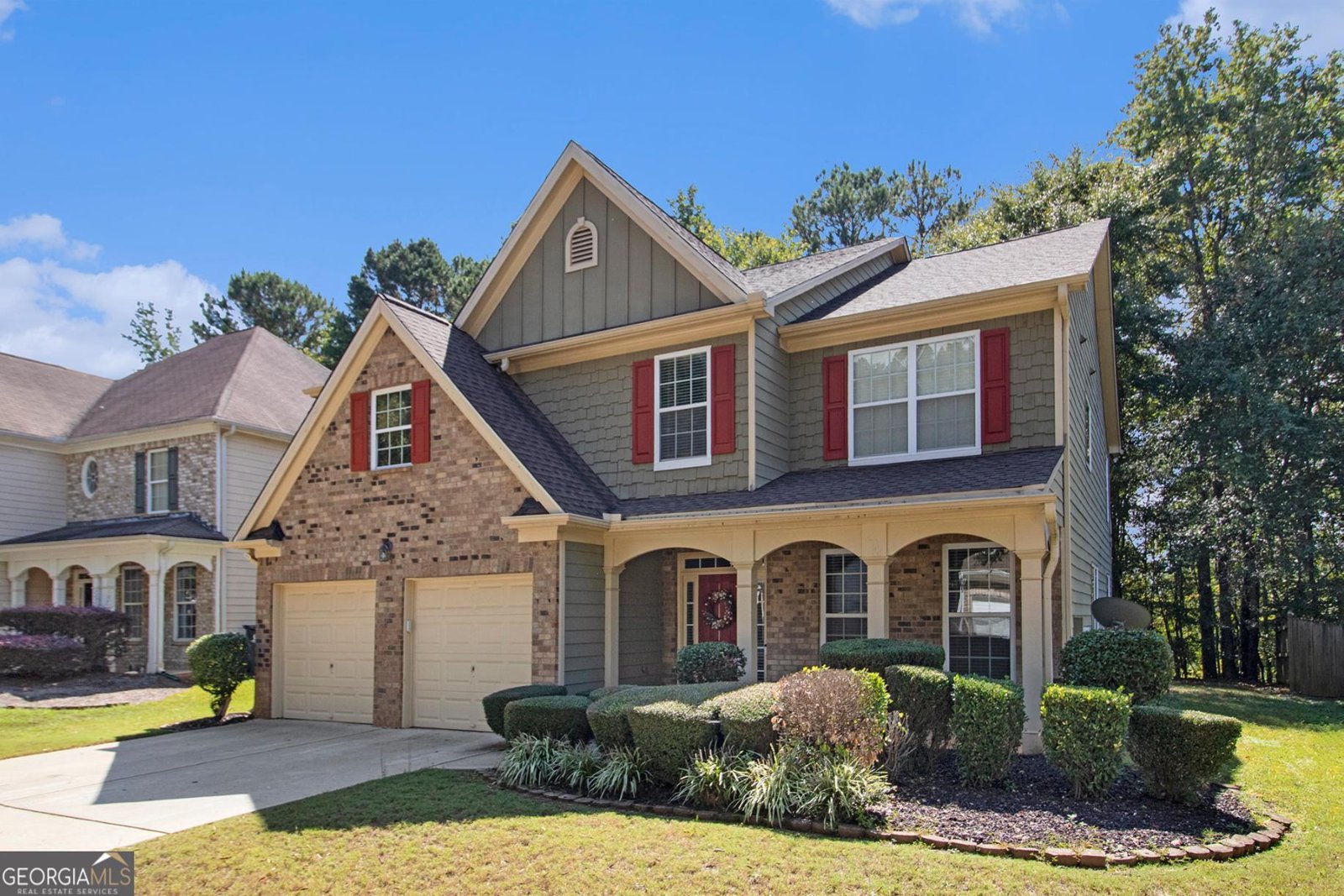 2820 Harcourt Drive Locust Grove - 3