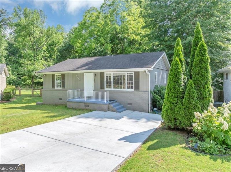 1677 Wayland Circle Brookhaven - 4