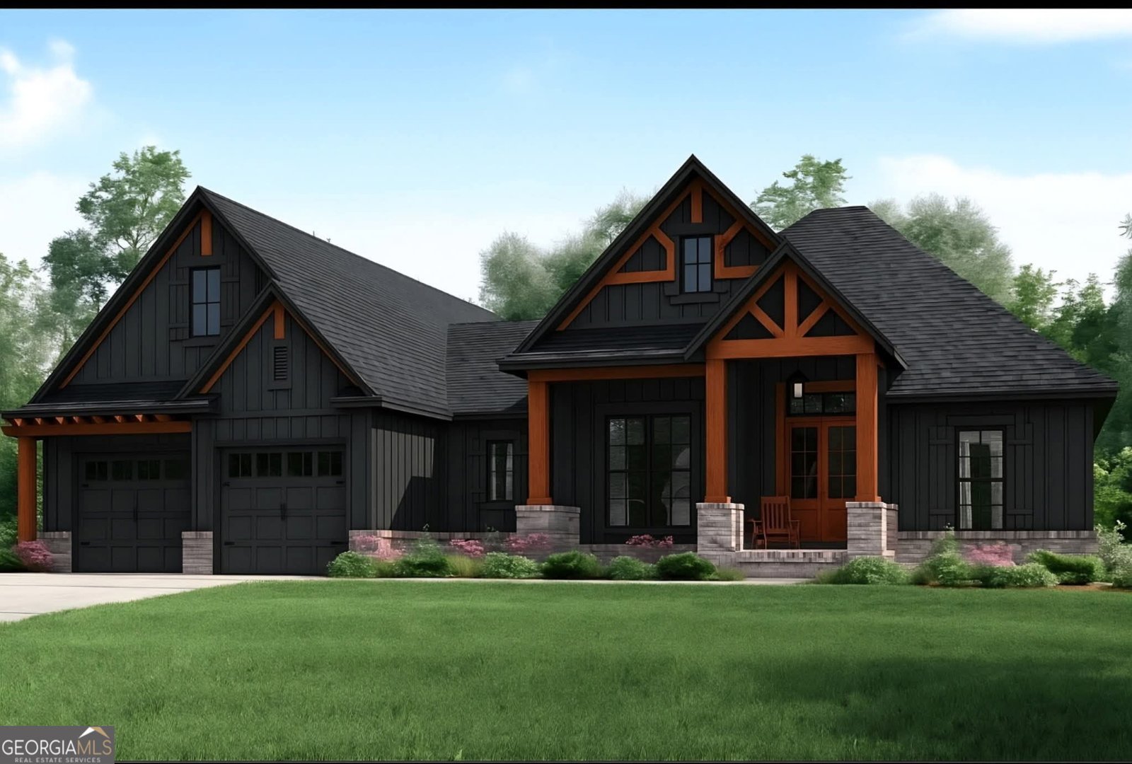 0 Jacks Hat Road Elberton - main photo