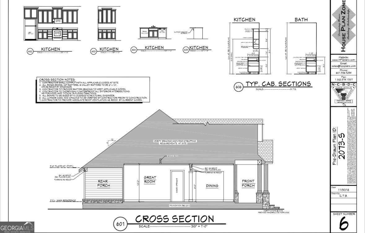 0 Jacks Hat Road Elberton - 11