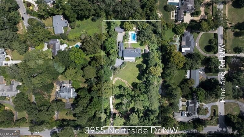 3955 Northside Drive Atlanta - 2