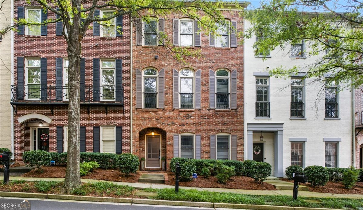 109 Ridge Way Roswell - 1