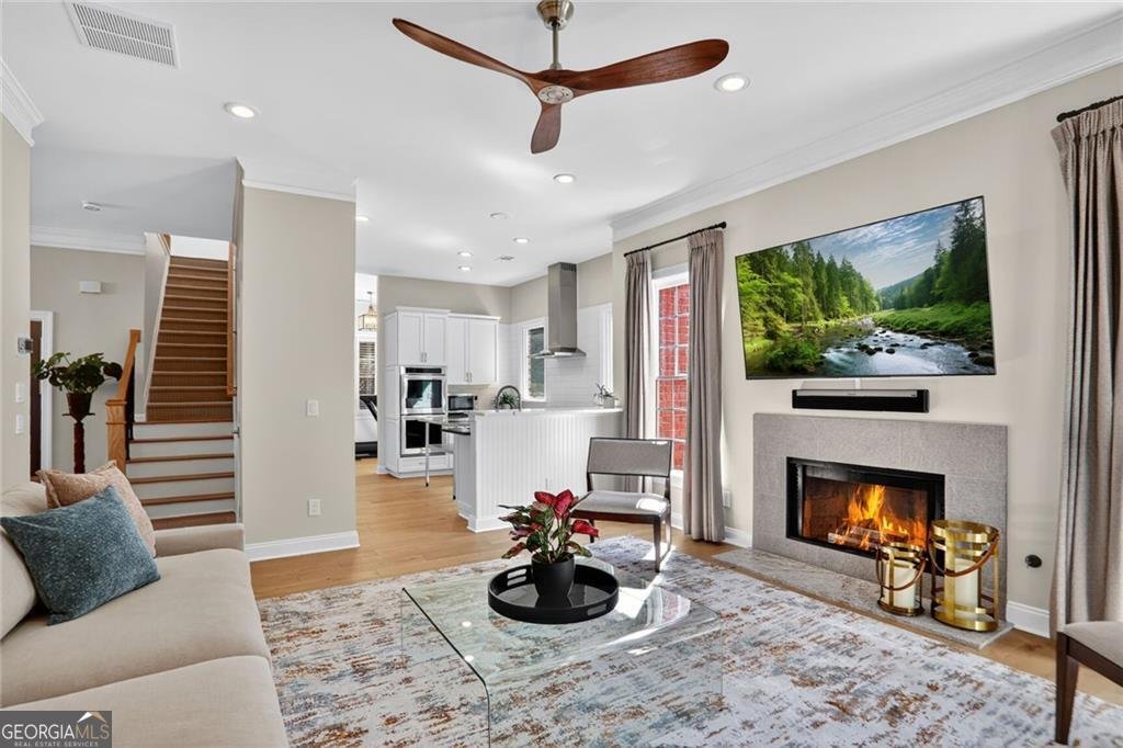 2718 Vinings Oak Drive Atlanta - 6