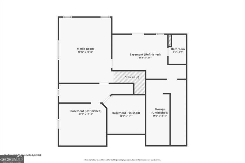 314 Savannah Place Loganville - 20