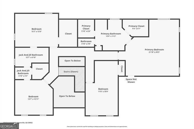 314 Savannah Place Loganville - 21