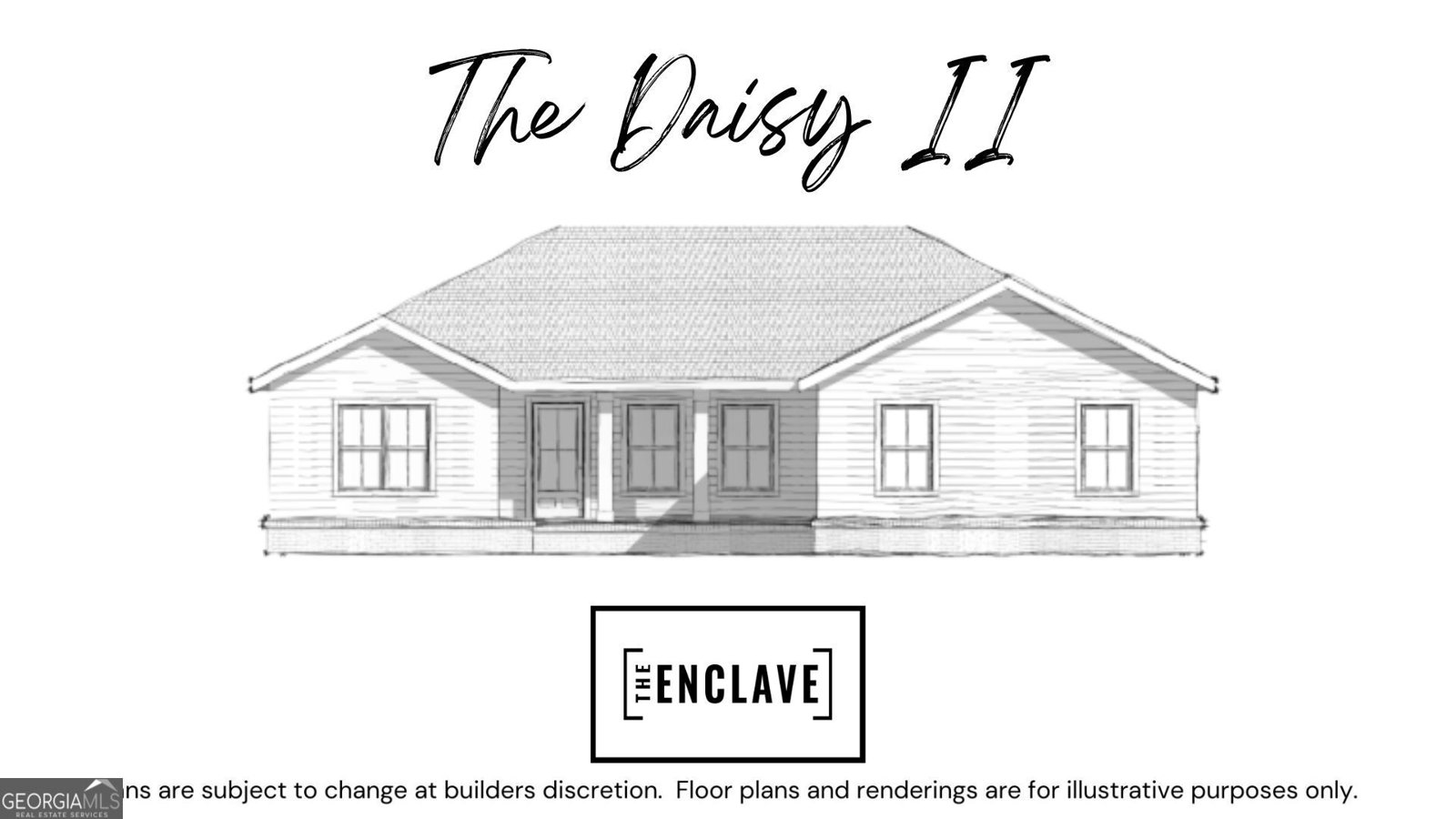 126 Enclave Court Statesboro - 1