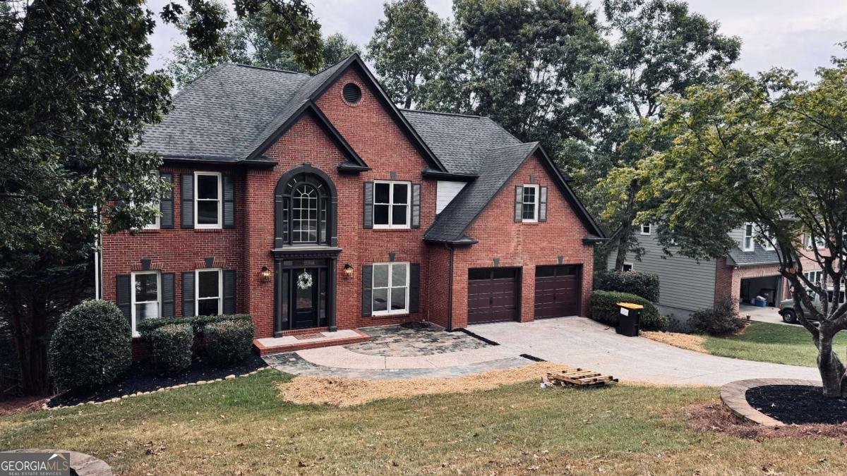 5015 Dorset Lane Suwanee - 1