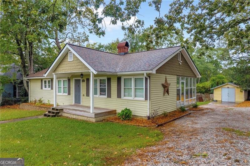 1065 Milstead Avenue Conyers - 1