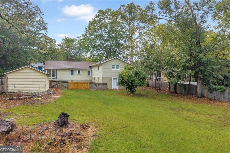 1065 Milstead Avenue Conyers - 55