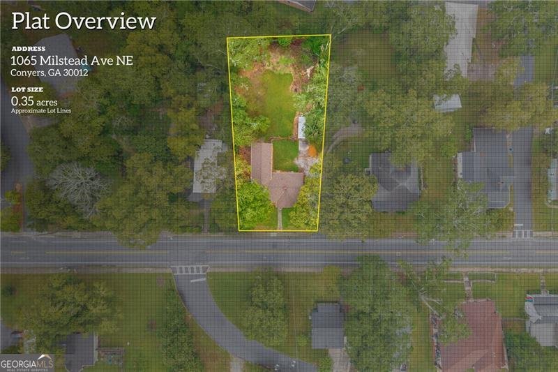 1065 Milstead Avenue Conyers - 58