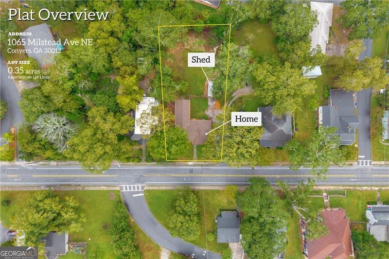 1065 Milstead Avenue Conyers - 59