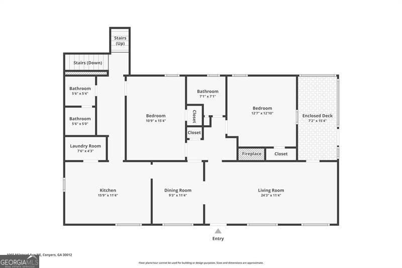 1065 Milstead Avenue Conyers - 62