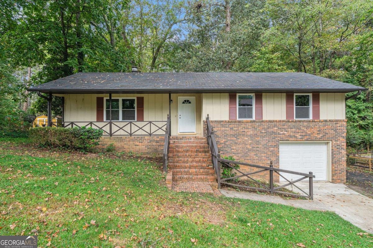1513 Spruce Ridge Way Stone Mountain - 1