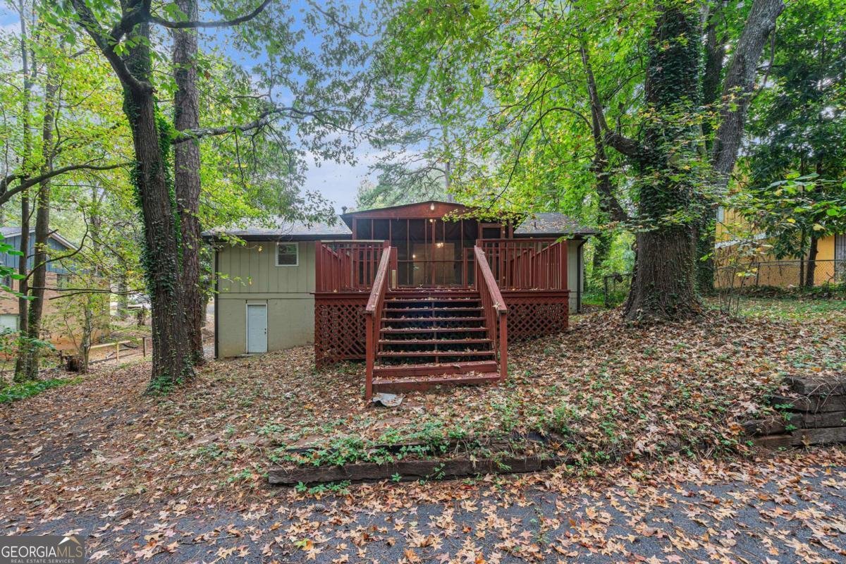 1513 Spruce Ridge Way Stone Mountain - 24