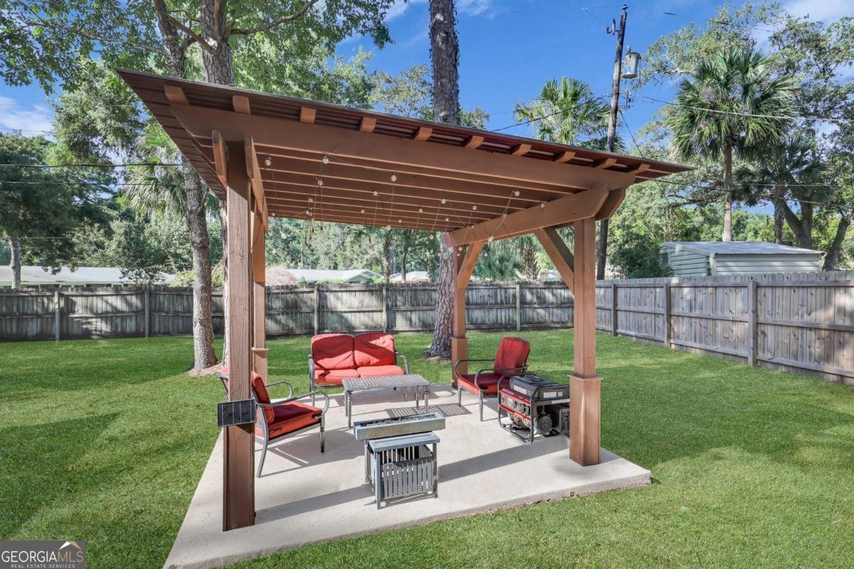 111 Carlton Road Savannah - 1