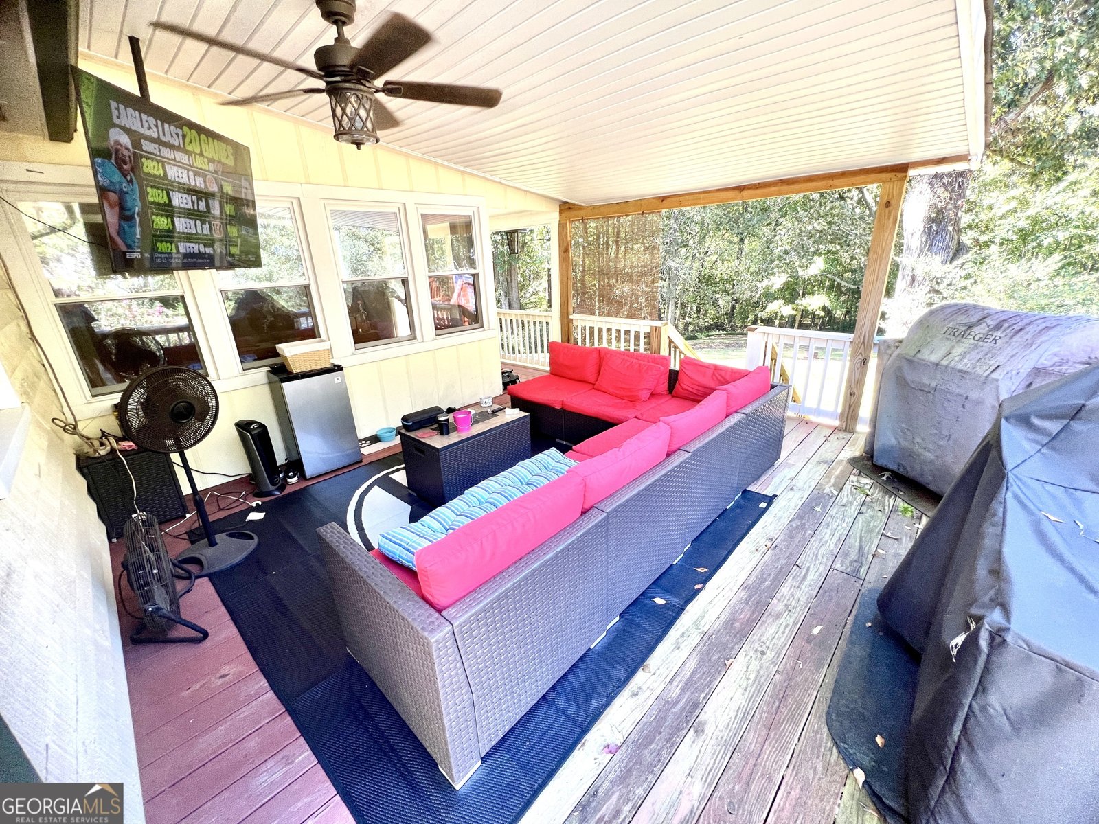 1338 Will Bailey Road Hartwell - 11