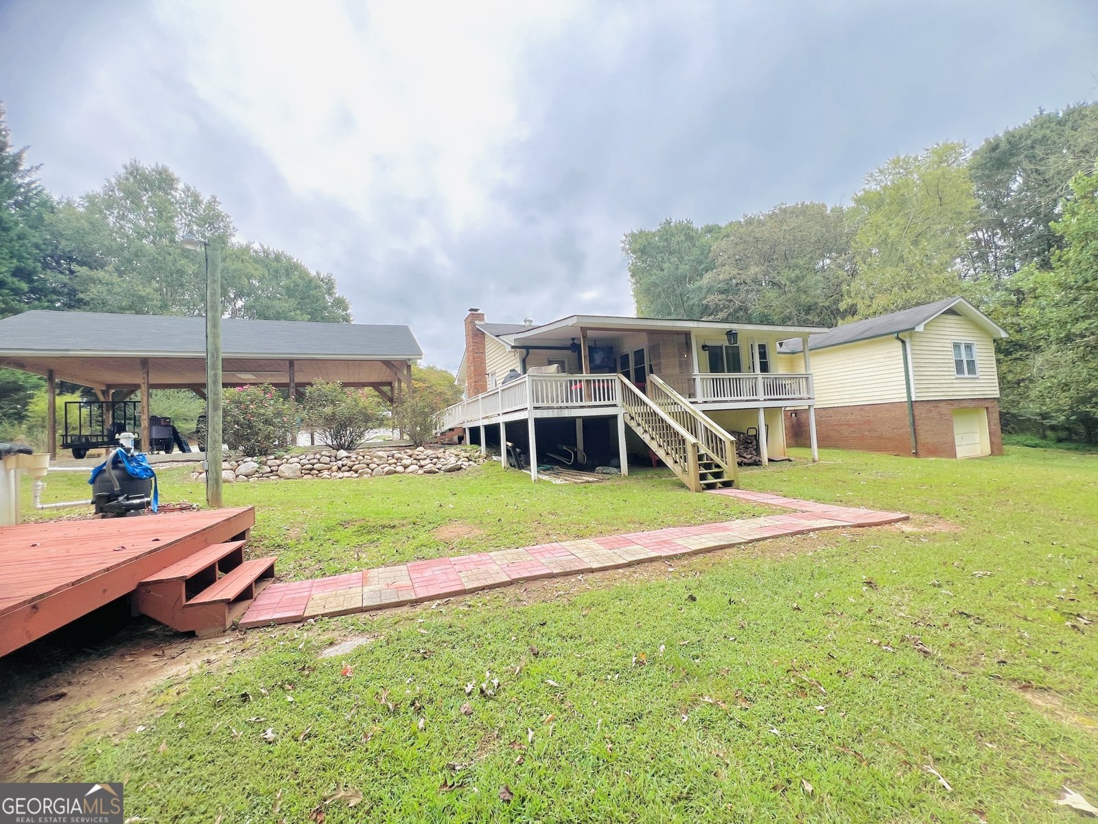 1338 Will Bailey Road Hartwell - 50