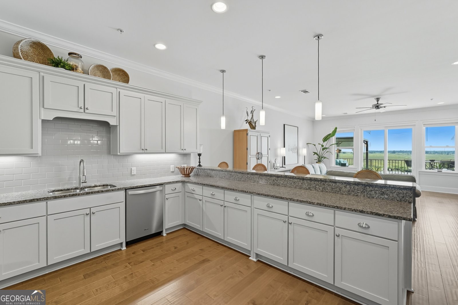 227 Fort King George Drive Darien - 15