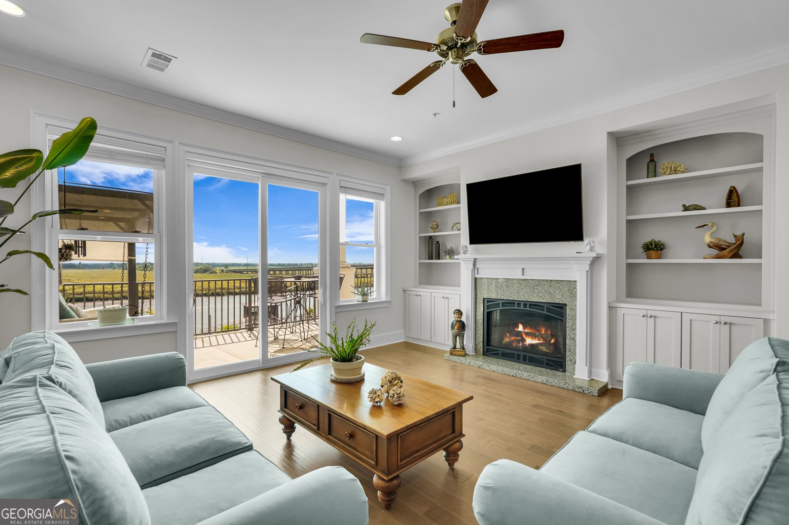 227 Fort King George Drive Darien - 26