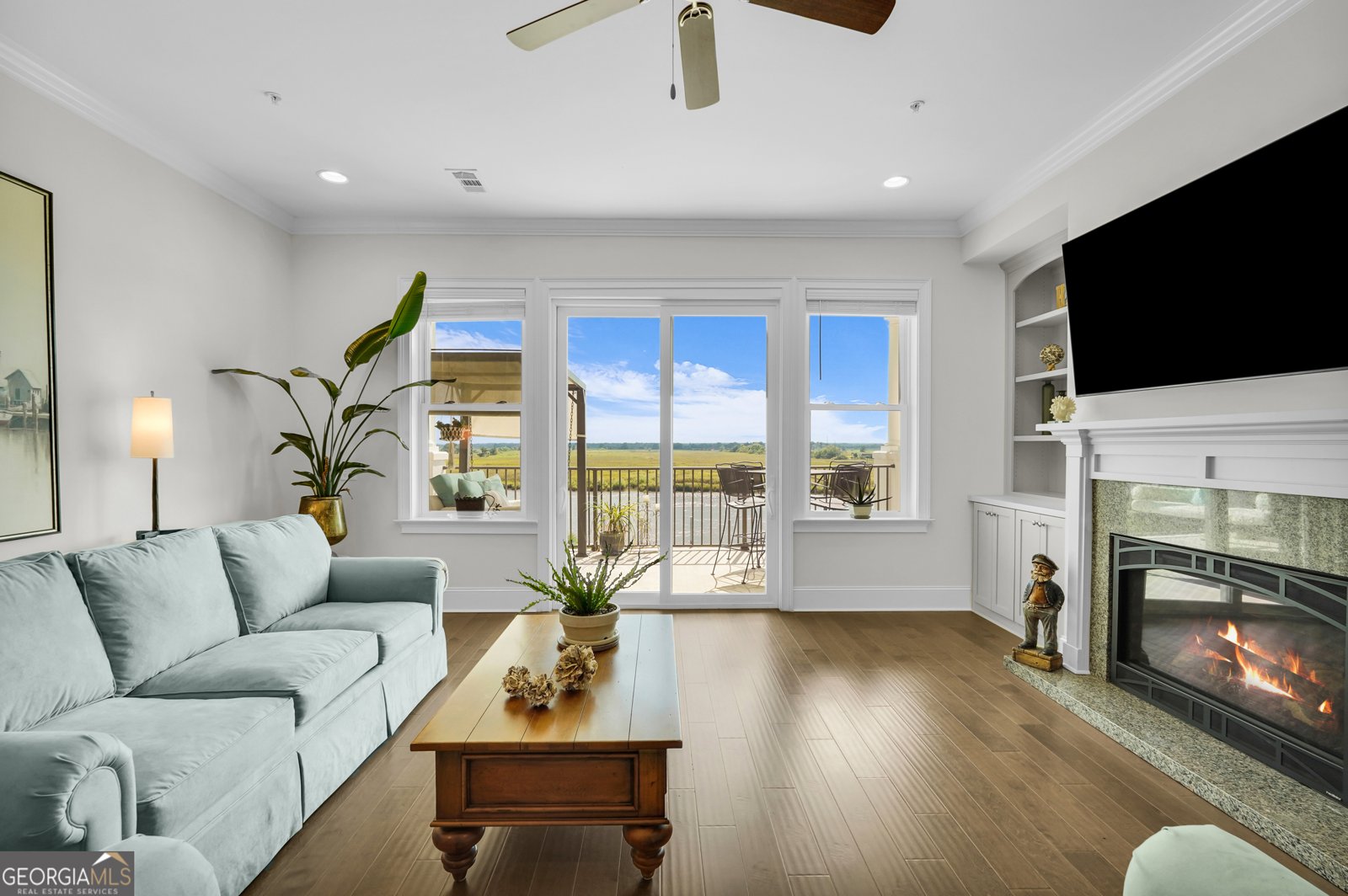 227 Fort King George Drive Darien - 27