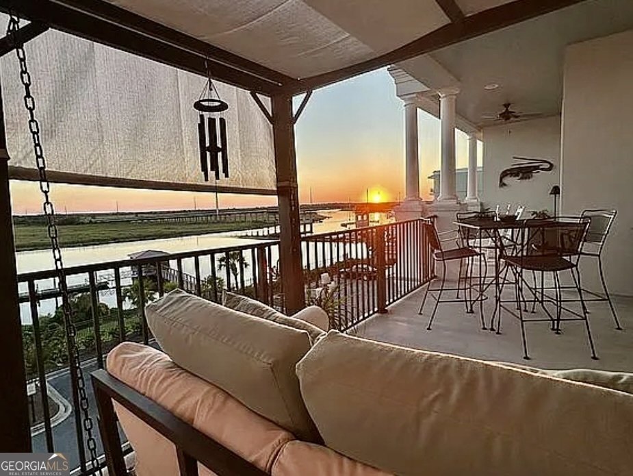 227 Fort King George Drive Darien - 4