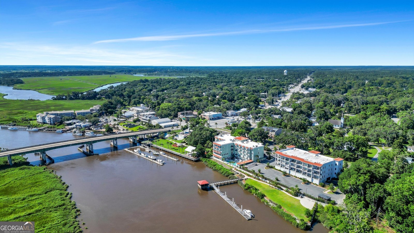 227 Fort King George Drive Darien - 58